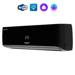 Сплит-система инверторного типа SHUFT Asgard DC Black SFTHAI-07HN8 BL комплект
